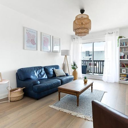 Le Cosy Avec Piscine, Balcon Et Parking Lejlighed Trouville-sur-Mer Eksteriør billede