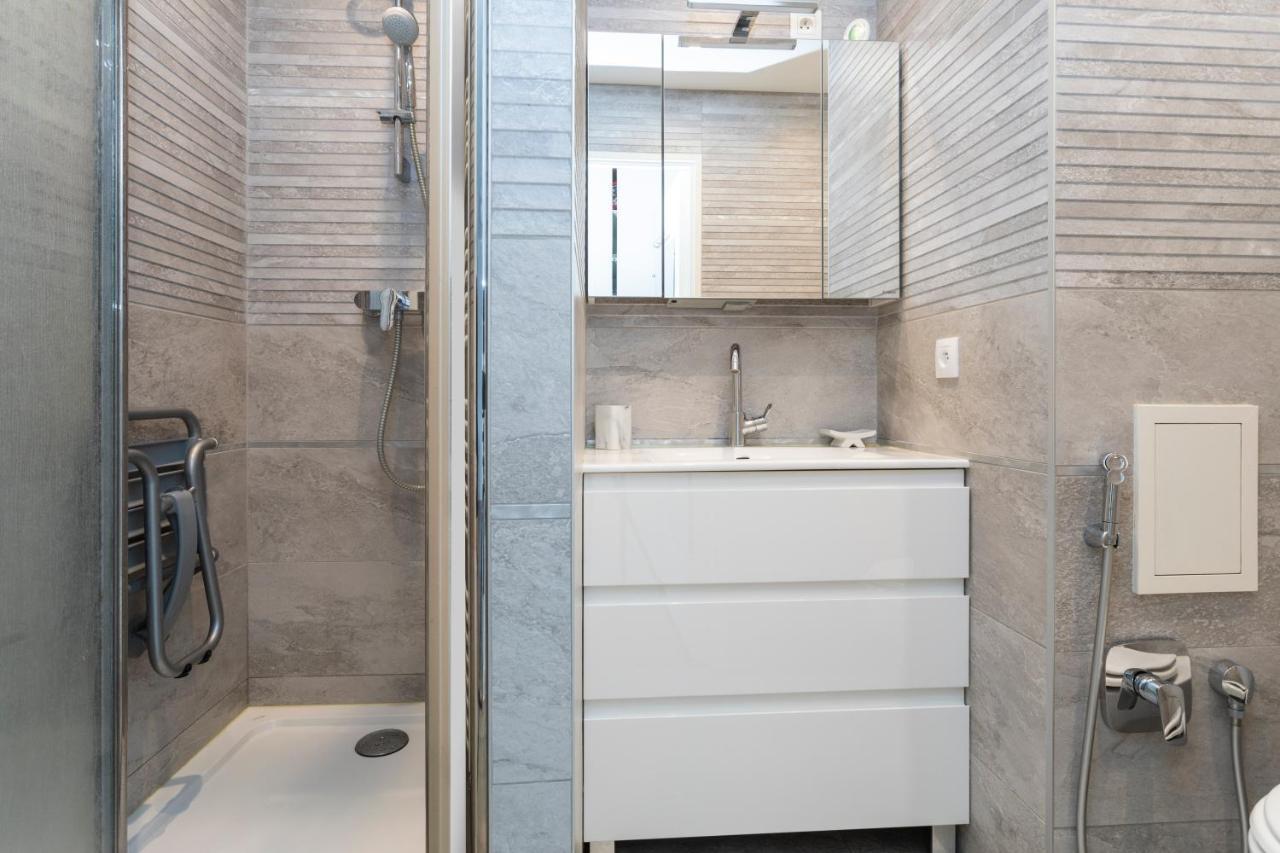 Le Cosy Avec Piscine, Balcon Et Parking Lejlighed Trouville-sur-Mer Eksteriør billede