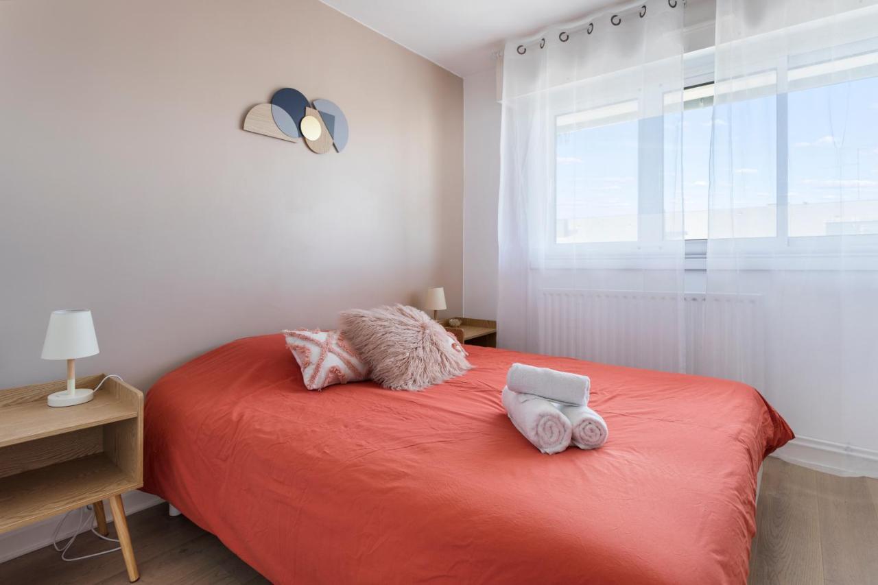 Le Cosy Avec Piscine, Balcon Et Parking Lejlighed Trouville-sur-Mer Eksteriør billede