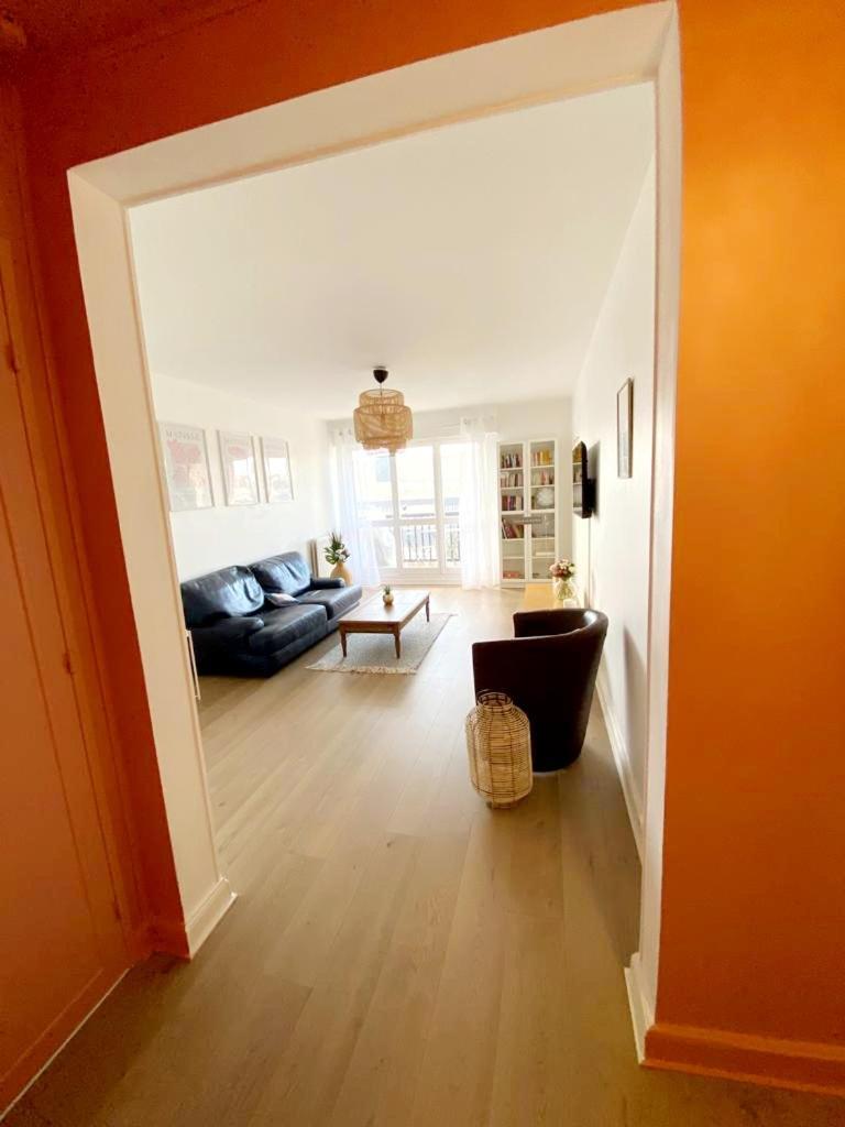Le Cosy Avec Piscine, Balcon Et Parking Lejlighed Trouville-sur-Mer Eksteriør billede